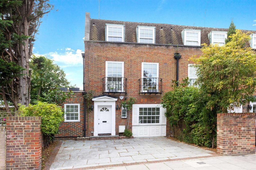 Belsize Road, Swiss Cottage NW6