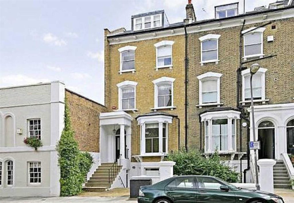 Steeles Road, Belsize Park, NW3