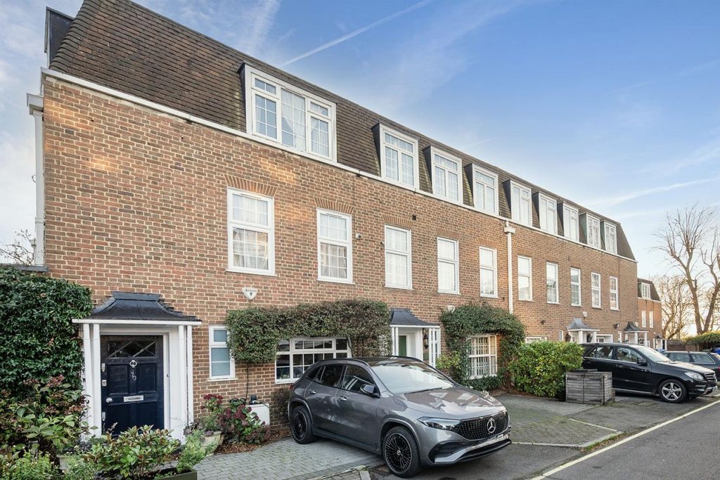 The Marlowes, St John’s Wood, NW8