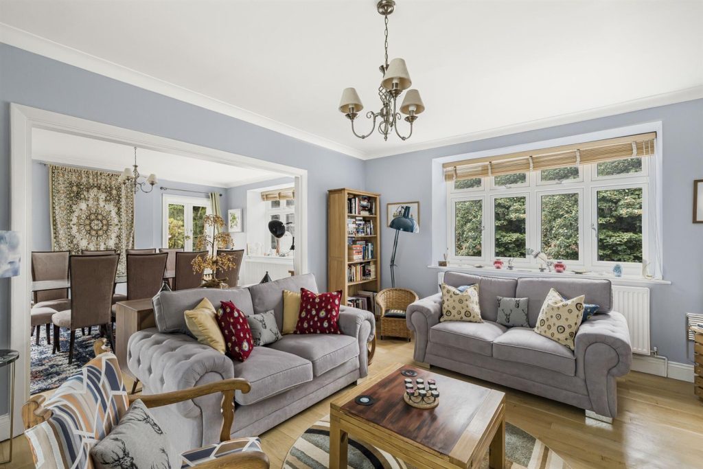 Lyndhurst Gardens, Belsize Park, NW3