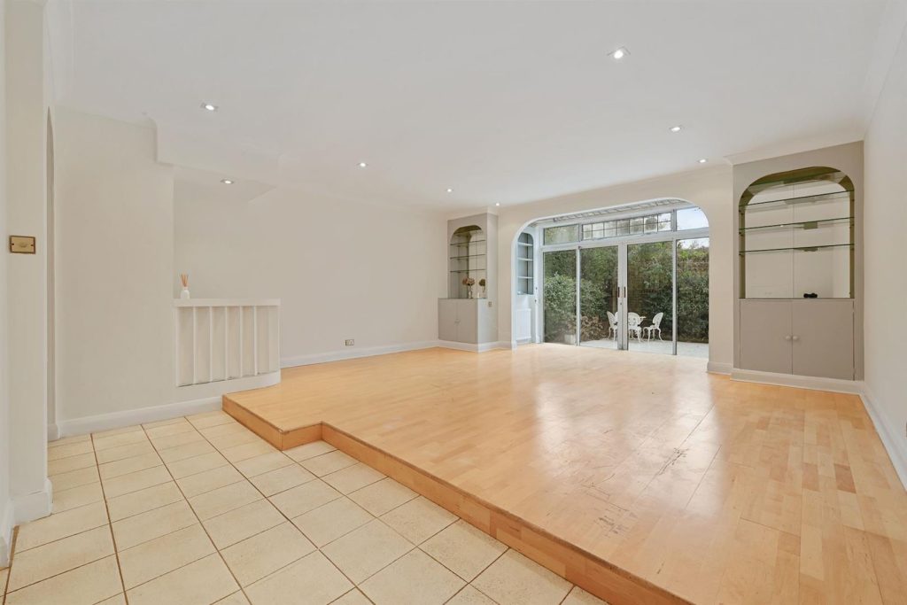 Hall Gate, St John’s Wood, NW8