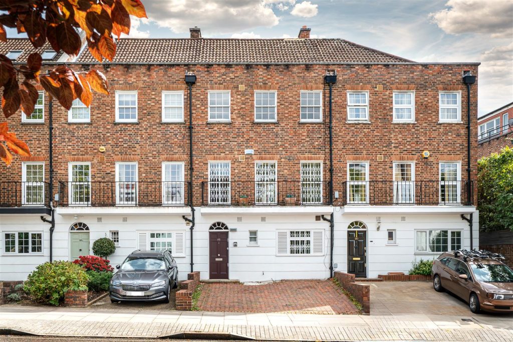 Marlborough Place, St John’s Wood, NW8