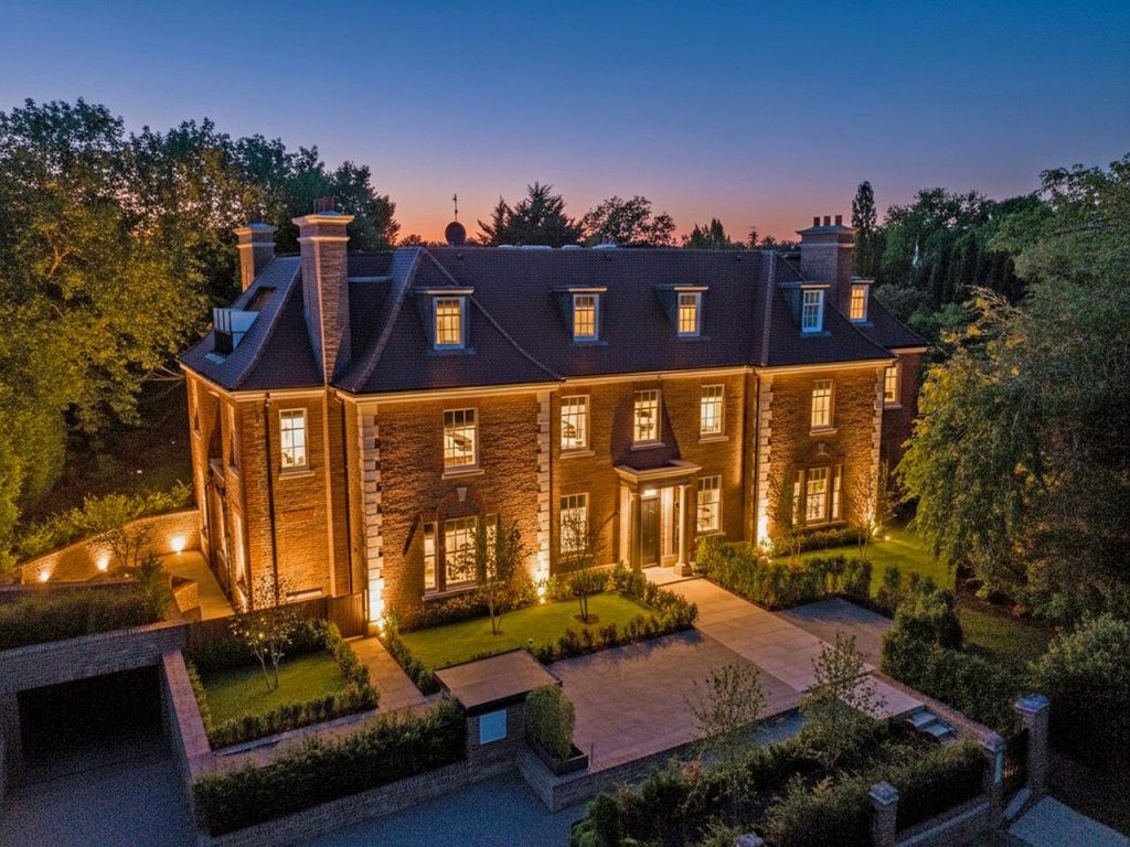 The Bishops Avenue, Hampstead Garden Suburb , N2