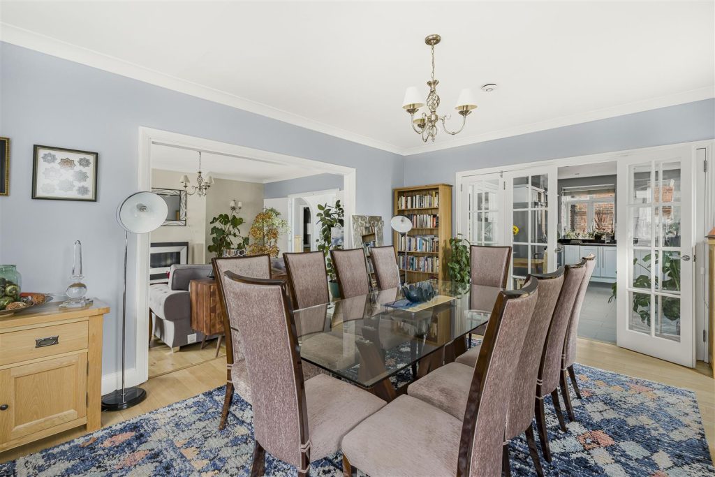 Lyndhurst Gardens, Belsize Park, NW3