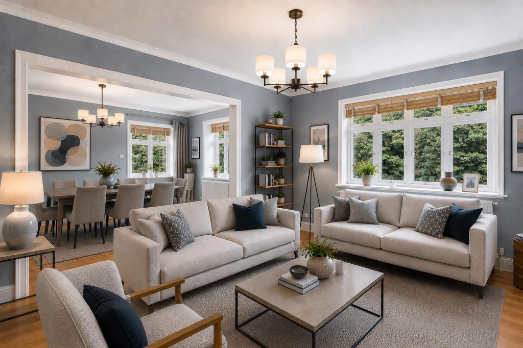 Lyndhurst Gardens, Belsize Park, NW3
