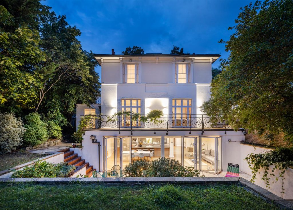 Greville Road, St John’s Wood, NW6