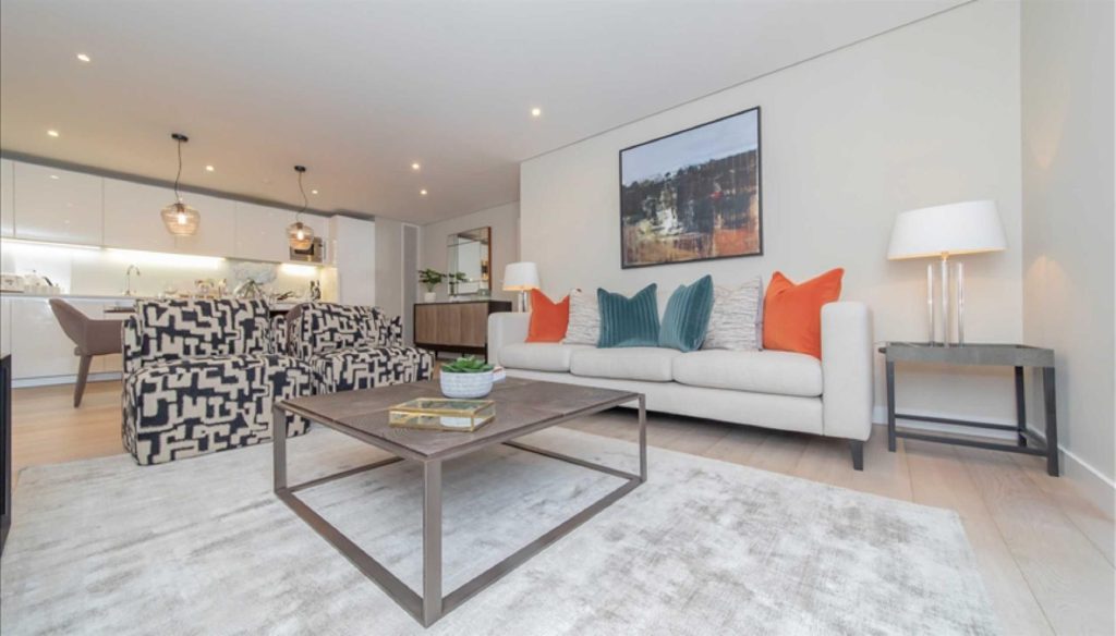 Merchant Square, Paddington Basin, W2