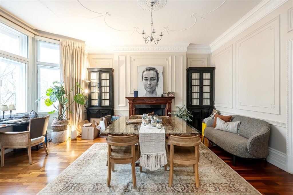 Harley House, Marylebone Road, Regents Park, London