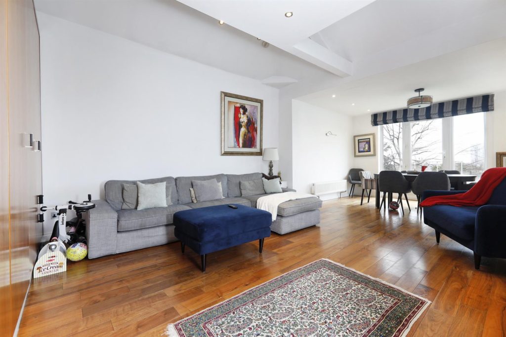 Marlborough Hill, St John’s Wood, NW8