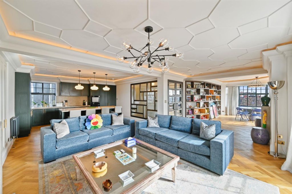 Eton Avenue, Belsize Park, NW3