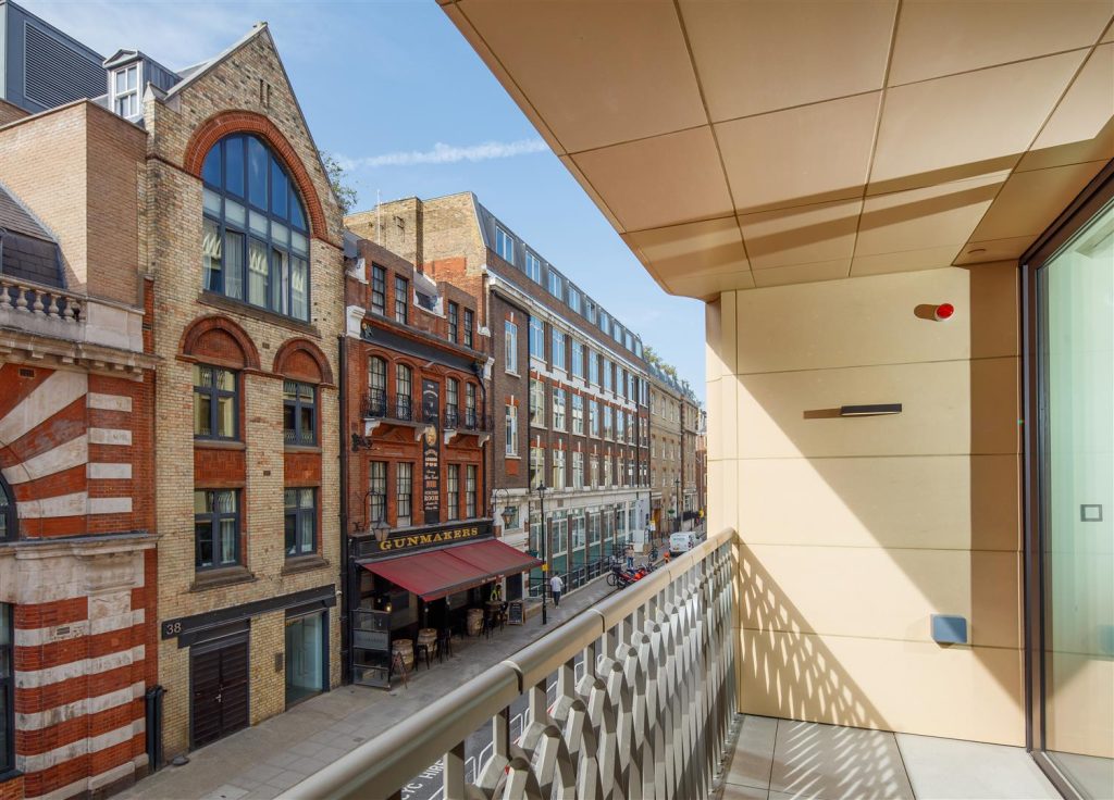 Marylebone Square, Marylebone, W1