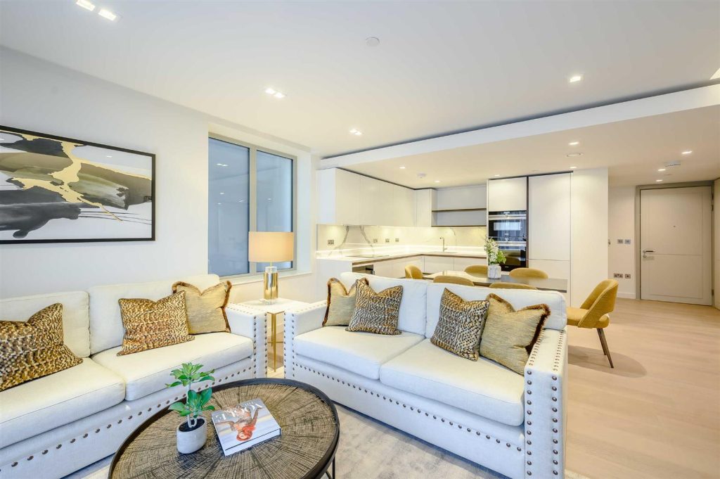 West End Gate, London