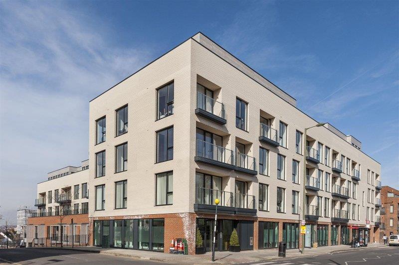 Fairmont Mews, London