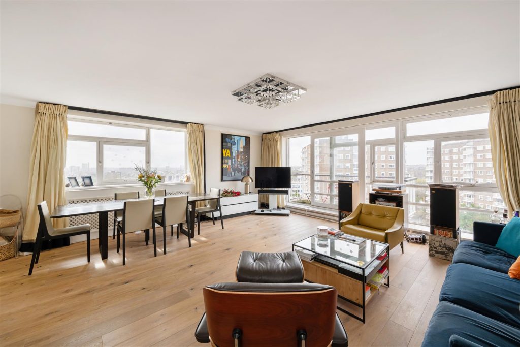 Queensmead, St John’s Wood, NW8