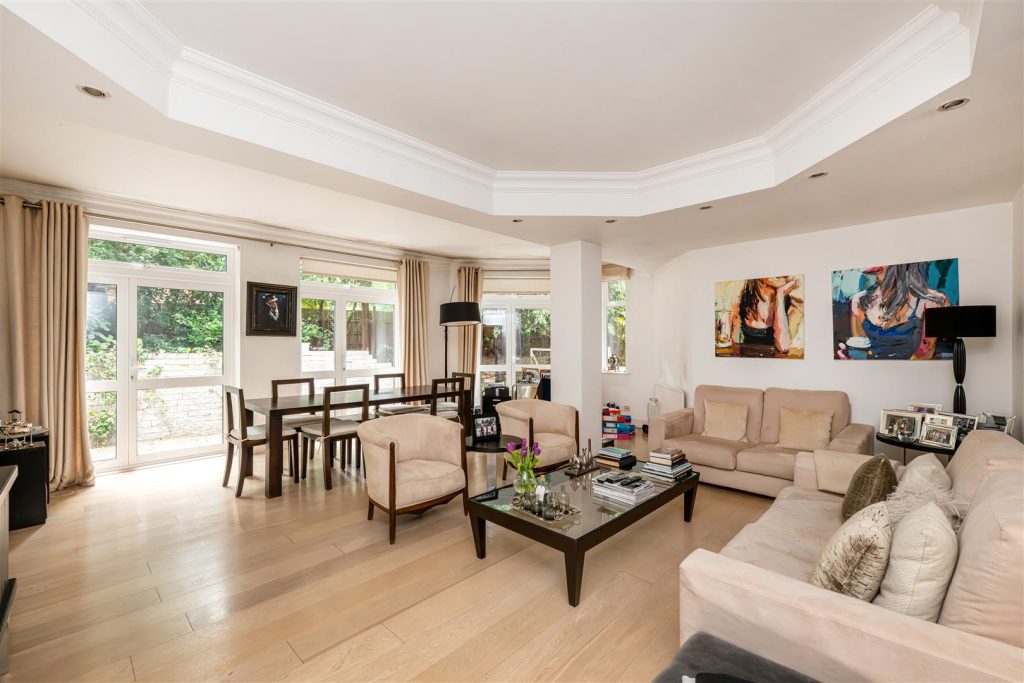 Greenaway Gardens, Hampstead, NW3