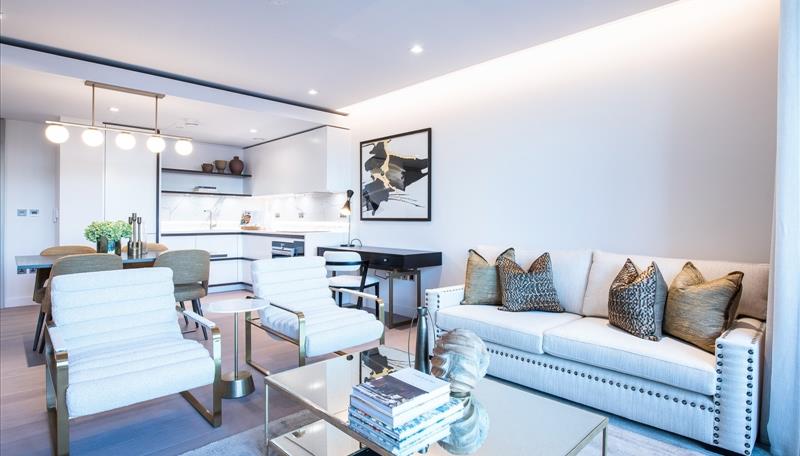 West End Gate, Paddington, W2