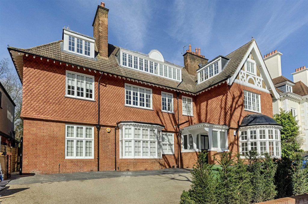 Elsworthy Road, Primrose Hill, NW3