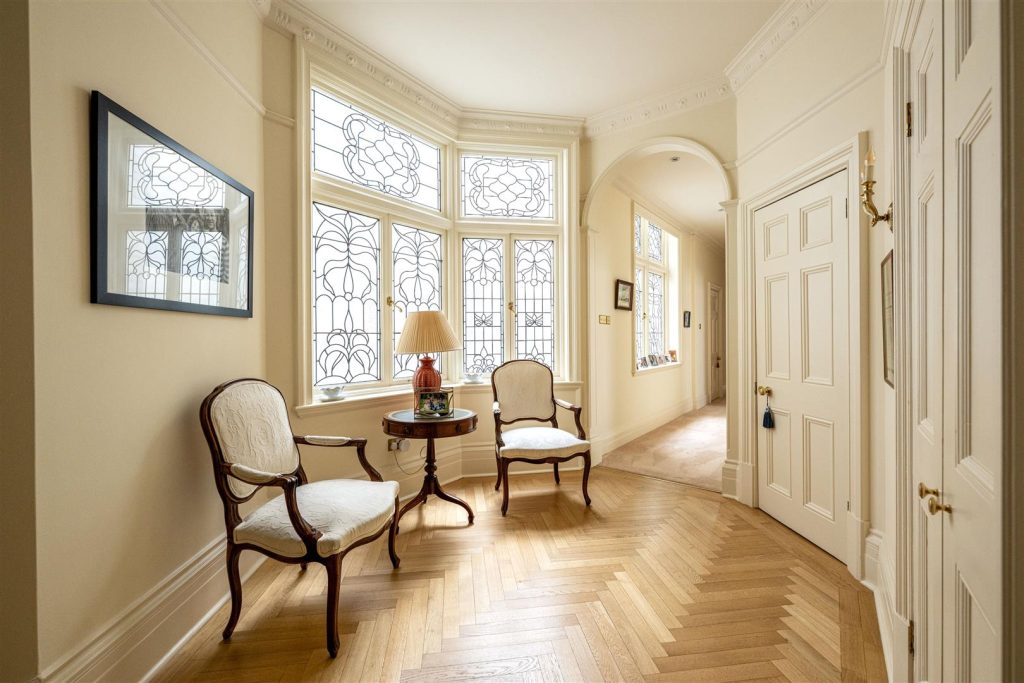 Harley House, Marylebone, NW1