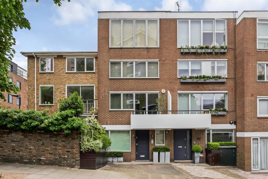 Ainger Road, Primrose Hill, NW3
