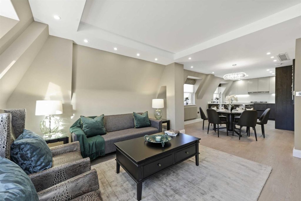 St John’s Wood Park, St Johns Wood, NW8