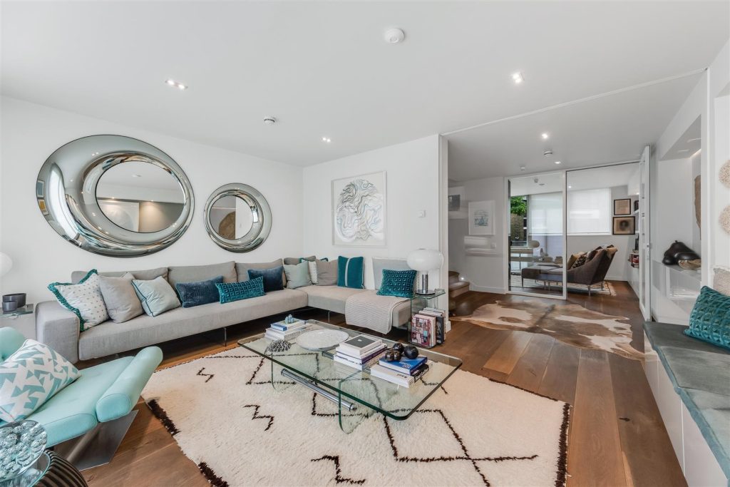 Ainger Road, Primrose Hill, NW3