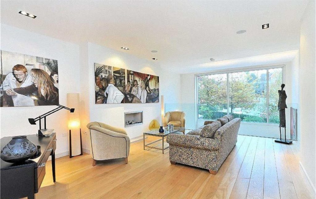 Tercelet Terrace, Hampstead NW3