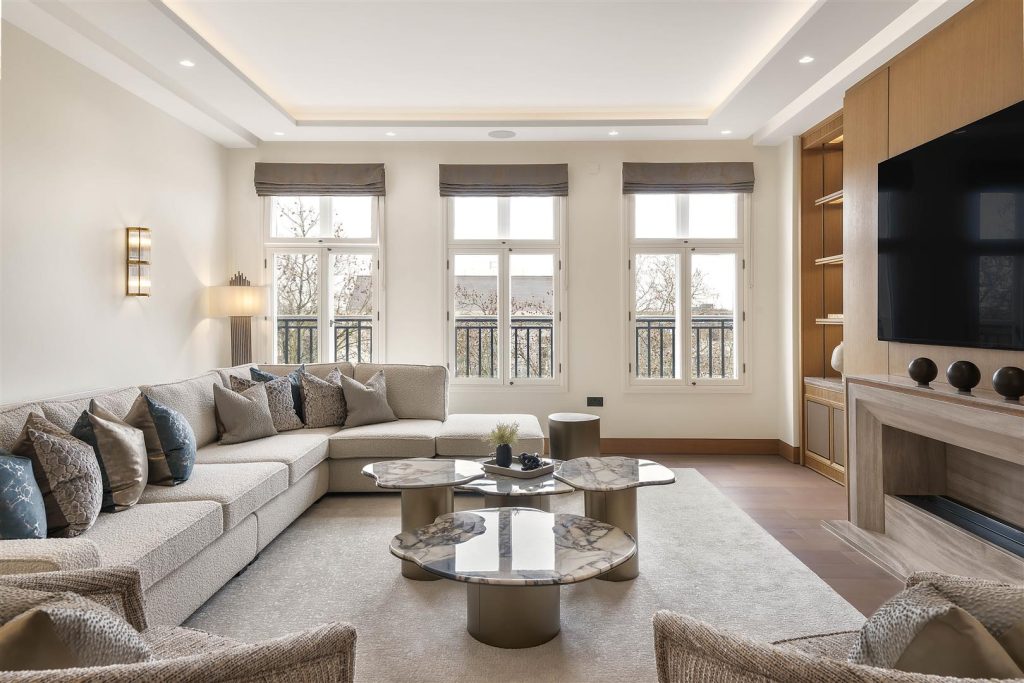 Harley House, Marylebone,  NW1