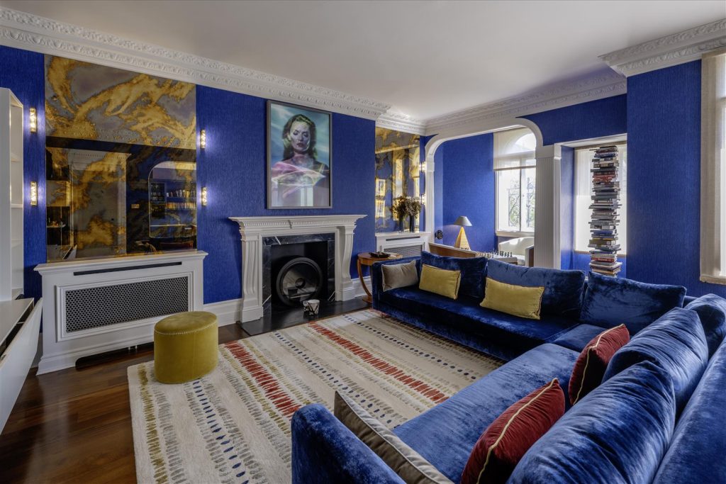 Harley House, Marylebone, NW1