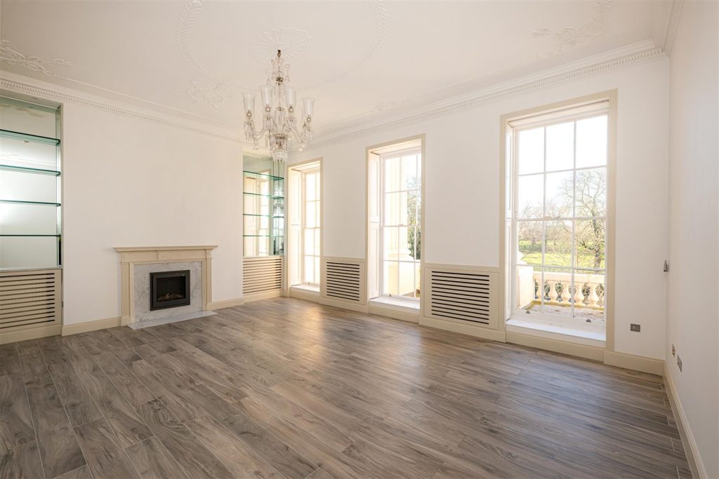 Gloucester Gate, Regent’s Park, NW1