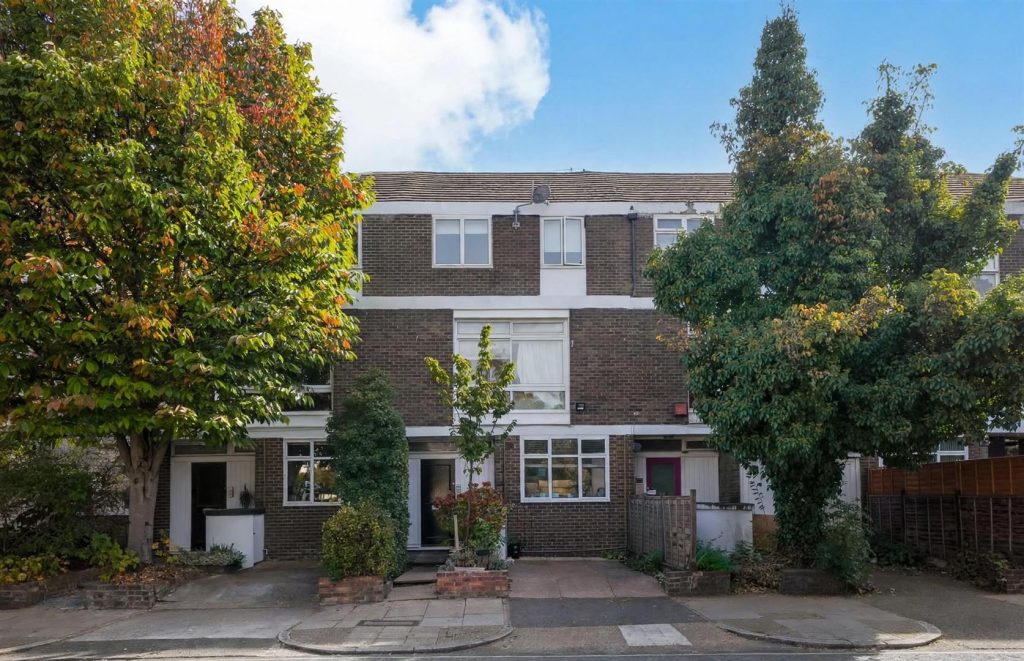 Loudoun Road, St John’s Wood NW8